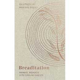 Breaditation - 9781472146847