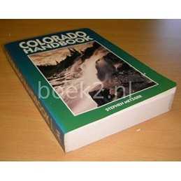 Colorado Handbook (Moon Handbooks) by Metzger, Stephen Paperback Book