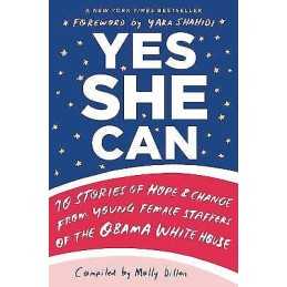 Yes She Can - 9781984848451