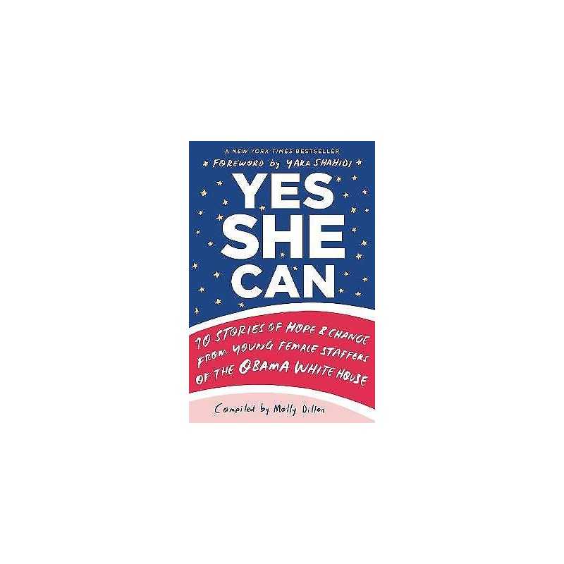 Yes She Can - 9781984848451