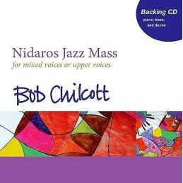 Nidaros Jazz Mass - 9780193404779