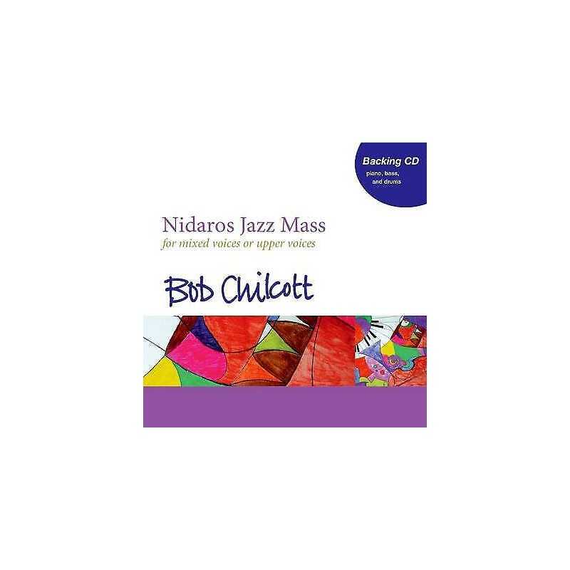 Nidaros Jazz Mass - 9780193404779