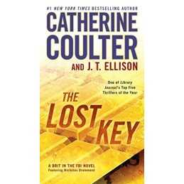 The Lost Key: 2 (Brit in the FBI), Ellison, J T