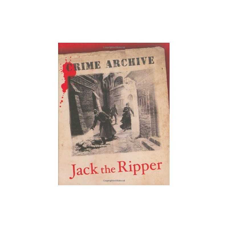 Jack the Ripper (Crime Archive), Val Horsler