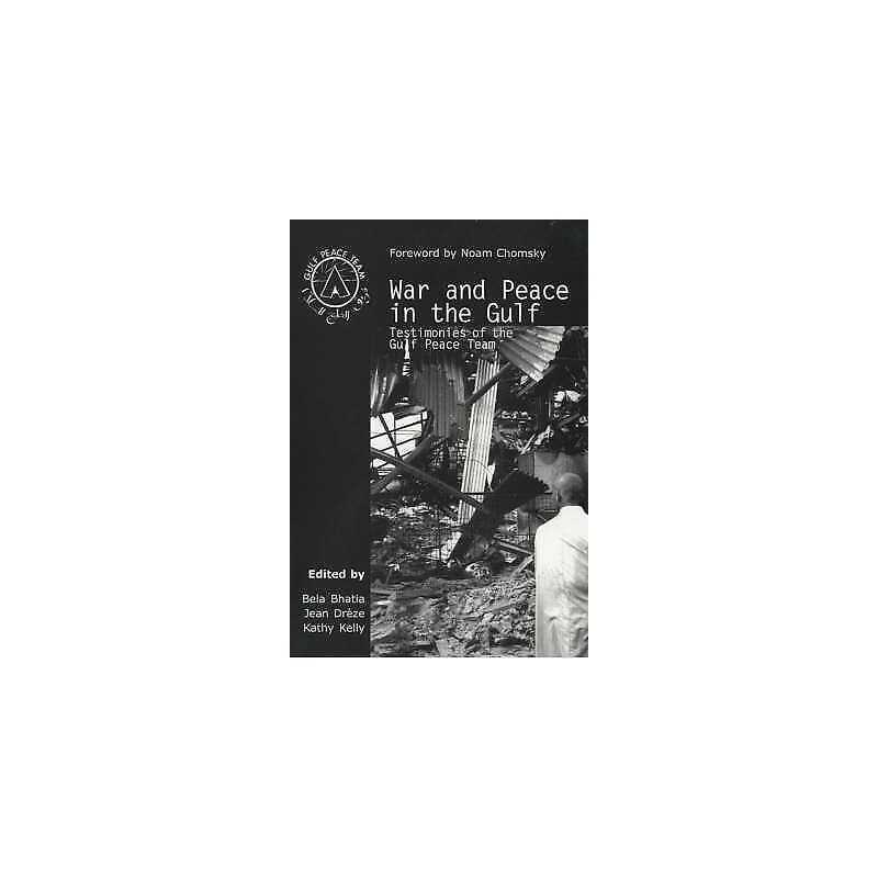 War and Peace in the Gulf - 9780851246406