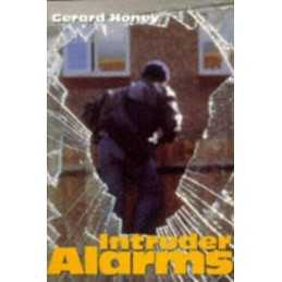 Intruder Alarms by Honey, Gerard Paperback Book