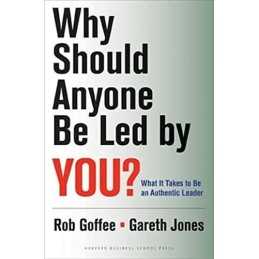 Why Should Anyone Be Led by You?: Wha..., Jones, Gareth