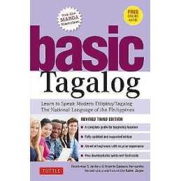 Basic Tagalog - 9780804851954