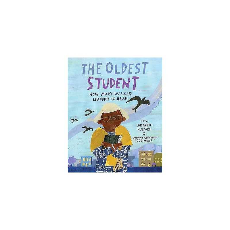 The Oldest Student - 9781524768287