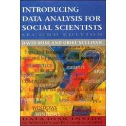 Introducing Data Analysis For Social Scientists by Rose, N/A Paperback Book The