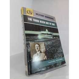 The Third Reich Day by Day (Military Handbooks) by Darman, Peter Hardback Book