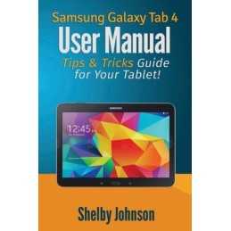 Samsung Galaxy Tab 4 User Manual: T..., Johnson, Shelby