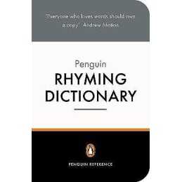 The Penguin Rhyming Dictionary - 9780140511369