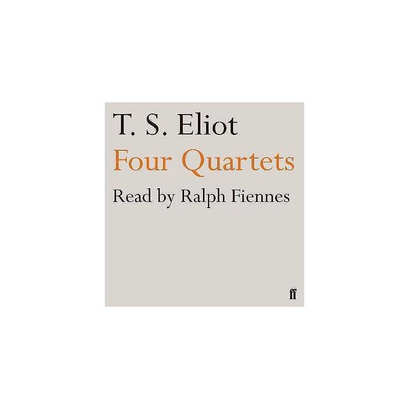 Four Quartets - 9780571249596