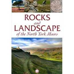 Rocks and Landscape of the North York Moors by Osborne, Roger Book