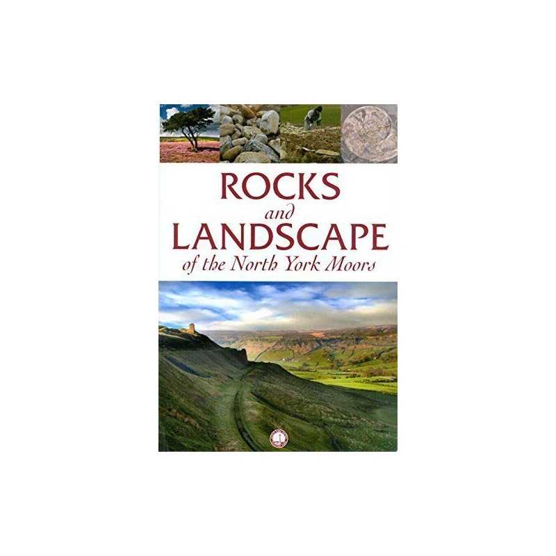 Rocks and Landscape of the North York Moors by Osborne, Roger Book
