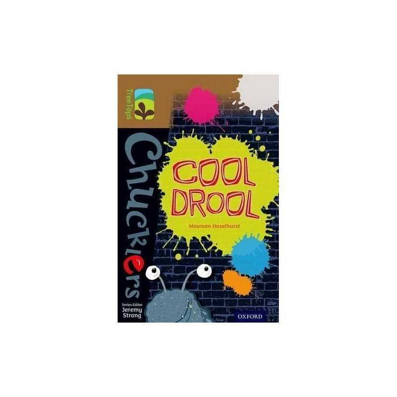Oxford Reading Tree TreeTops Chucklers: Level 18: Cool... by Haselhurst, Maureen