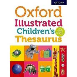 Oxford Illustrated Childrens Thesaurus - 9780192767738