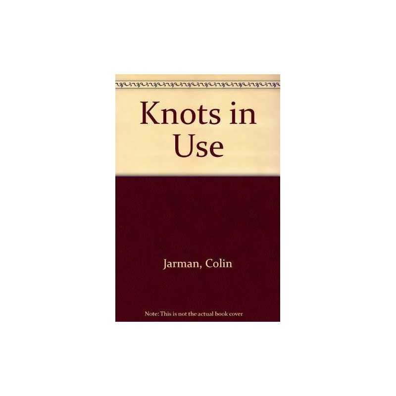 Knots in Use by Jarman, Colin Paperback Book