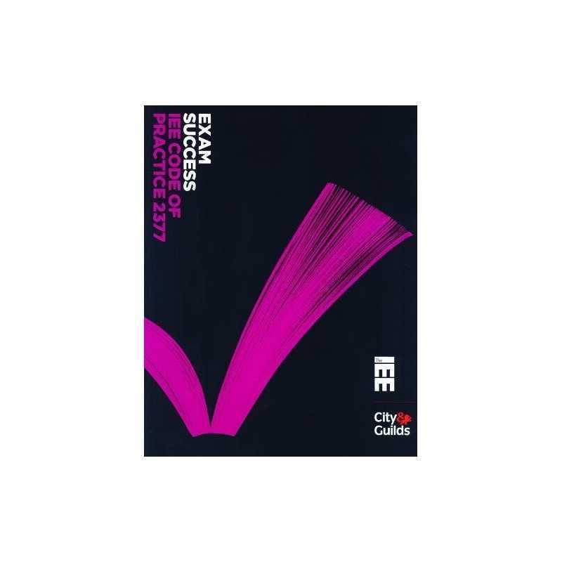 IEE Exam Success: City and Guilds 2377 (Standa... by Elliott, Jonathan Paperback