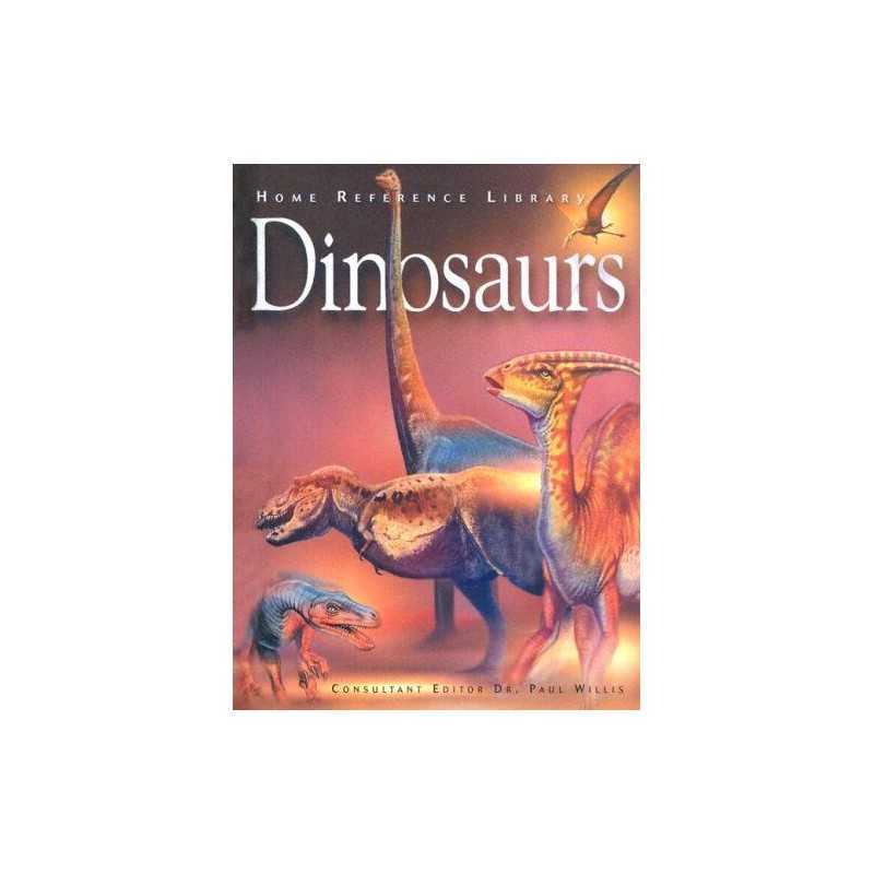Dinosaurs (Home Reference Library) Book