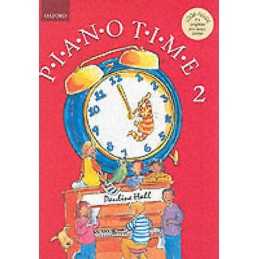 Piano Time 2 - 9780193727861