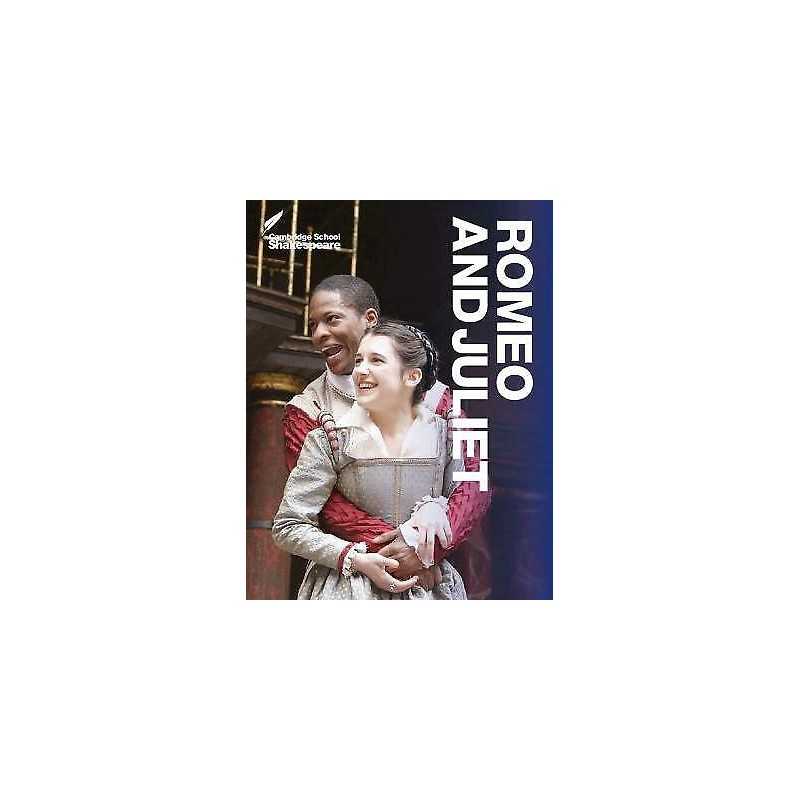 Romeo and Juliet - 9781107615403