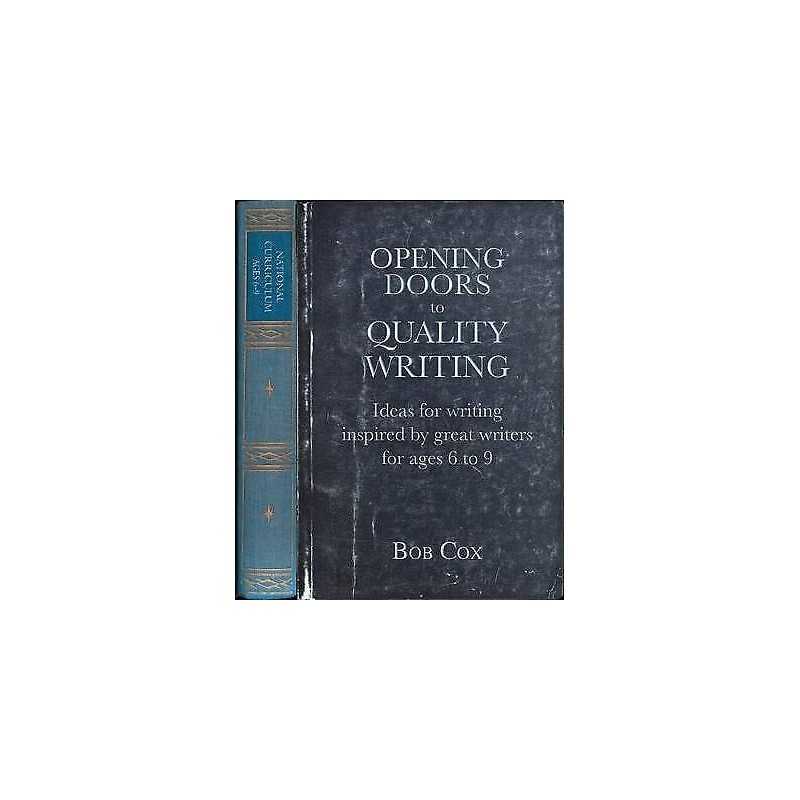 Opening Doors to Quality Writing - 9781785830136