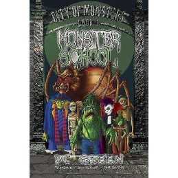 Monster School - 9781925000078