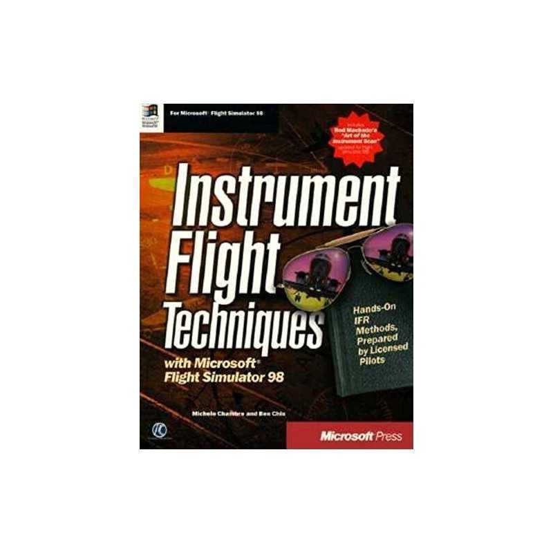 Instrument Flight Training with Microsoft Flight ... by Meredith, Gary Paperback