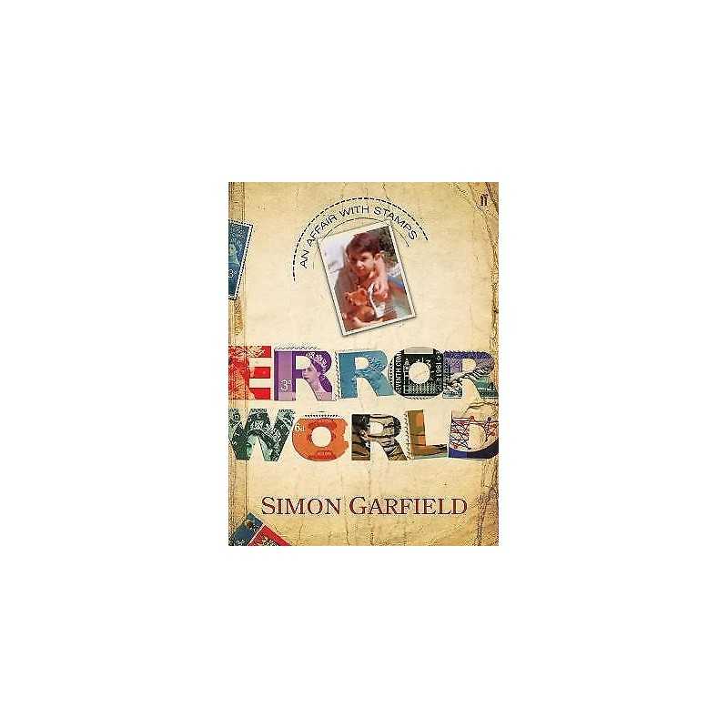 The Error World - 9780571235261