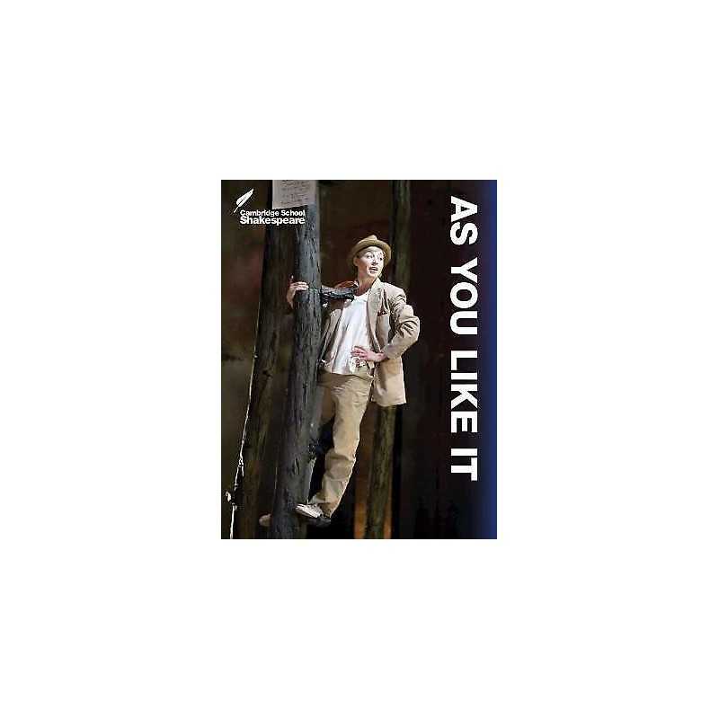 As You Like It - 9781107675124