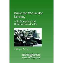 European Vernacular Literacy - 9781847692917