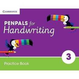 Penpals for Handwriting Year 3 Practice Book - 9781316501412