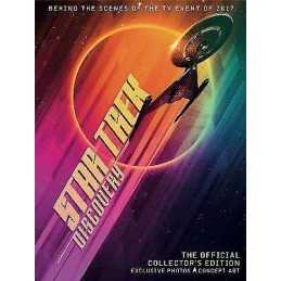 Star Trek Discovery: Official Collectors Edition - 9781785861901