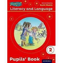 Read Write Inc.: Literacy & Language: Year 2 Pupils Book - 9780198330677