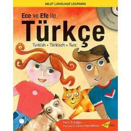 Turkish With Ece And Efe - 9781840594935