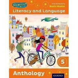 Read Write Inc.: Literacy & Language: Year 5 Anthology - 9780198493761