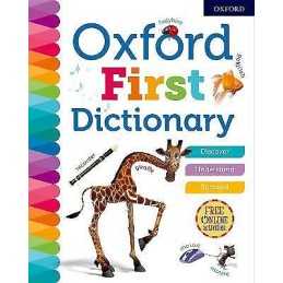 Oxford First Dictionary - 9780192767202