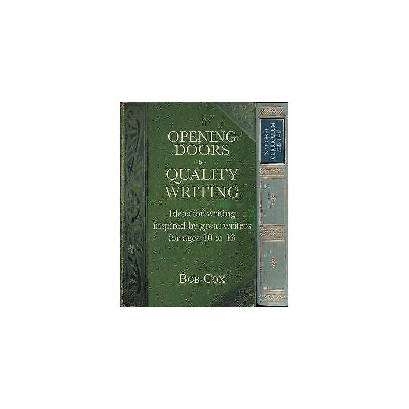 Opening Doors to Quality Writing - 9781785830143