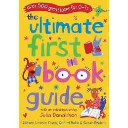 The Ultimate First Book Guide - 9780713673319