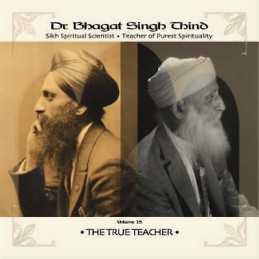 True Teacher CD - 9781932630169