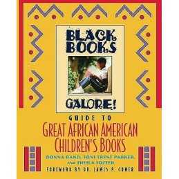 Black Books Galores Guide to Great African American Children... - 9780471193531