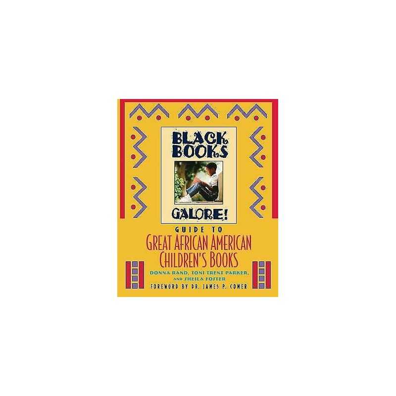 Black Books Galores Guide to Great African American Children... - 9780471193531