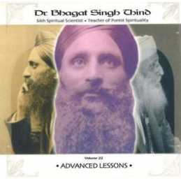 Advanced Lessons CD - 9781932630237