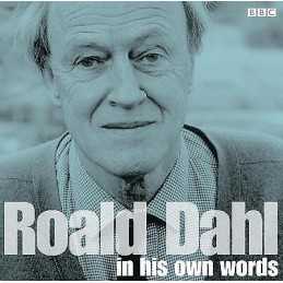 Roald Dahl In His Own Words - 9781471339318