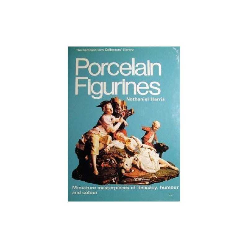 Porcelain Figurines, Harris, Nathaniel