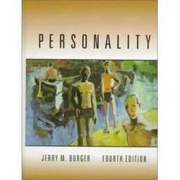 Personality, Burger, Jerry M.