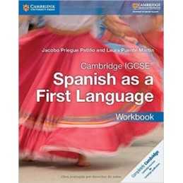 Cambridge IGCSE (R) Spanish as a First Language Workbook - 9781316632963