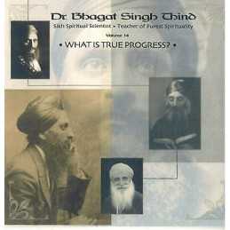What is True Progress? CD - 9781932630152